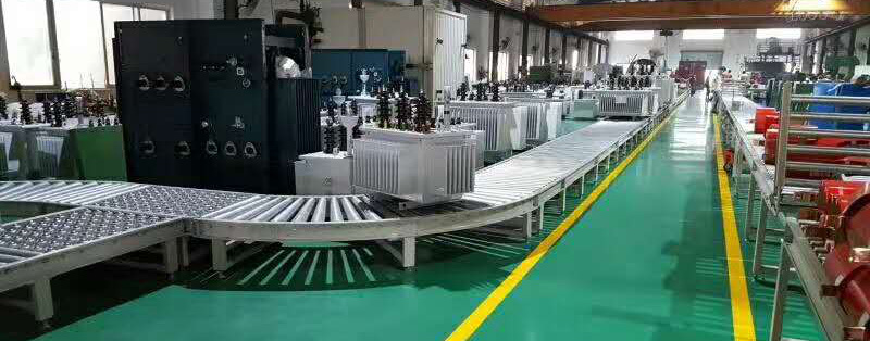 承接國內(nèi)外變壓器生產(chǎn)線總包工程